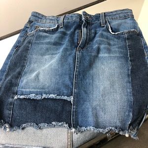 Joe’s jean Skirt